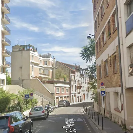 Appartamento Paisible 20